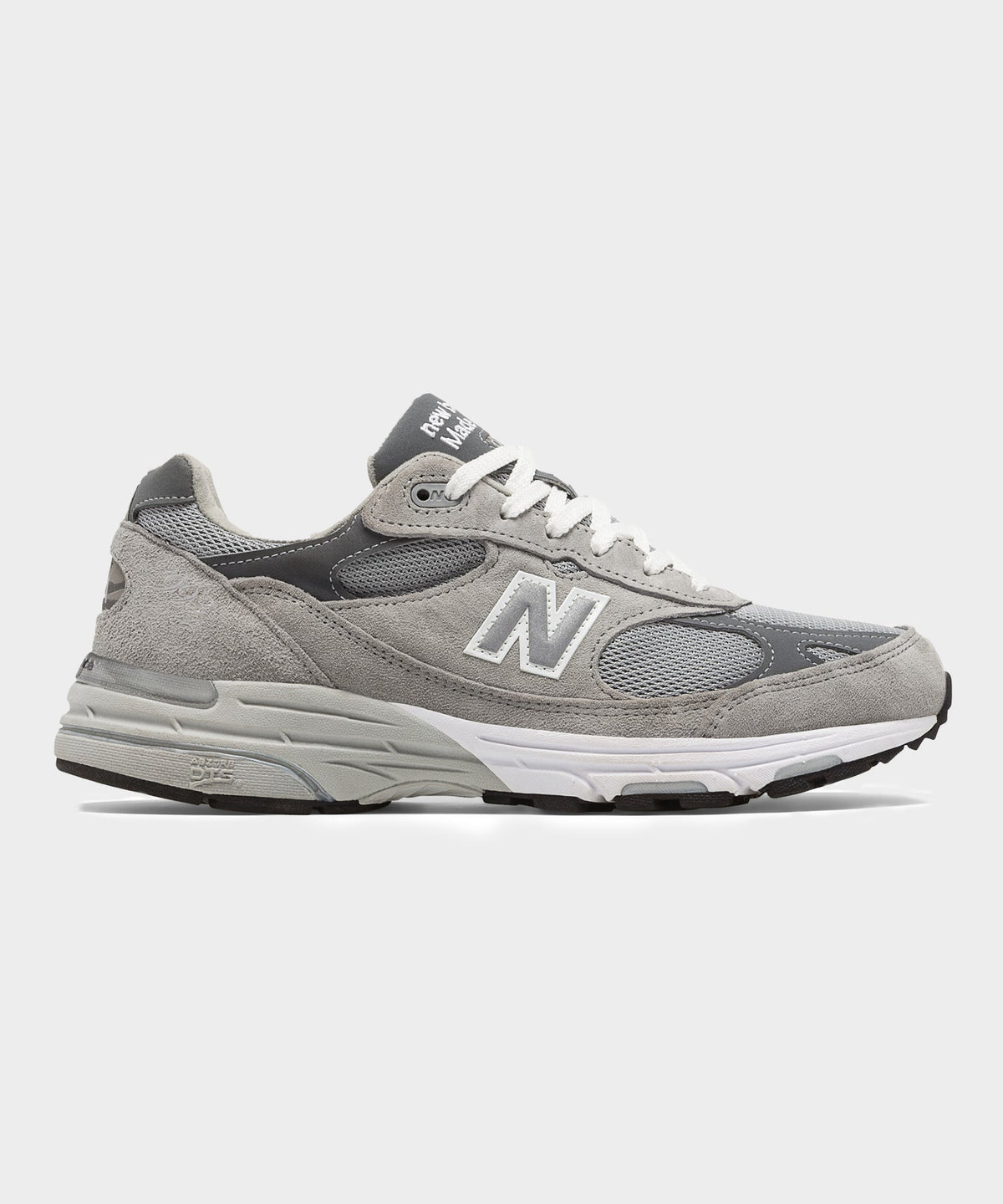New Balance Made in USA 993 Sneaker - Grey