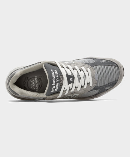 New Balance Made in USA 993 Sneaker - Grey