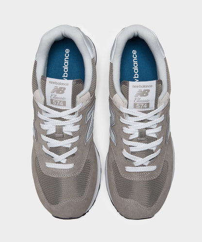 New Balance 574 Sneaker - Navy/grey