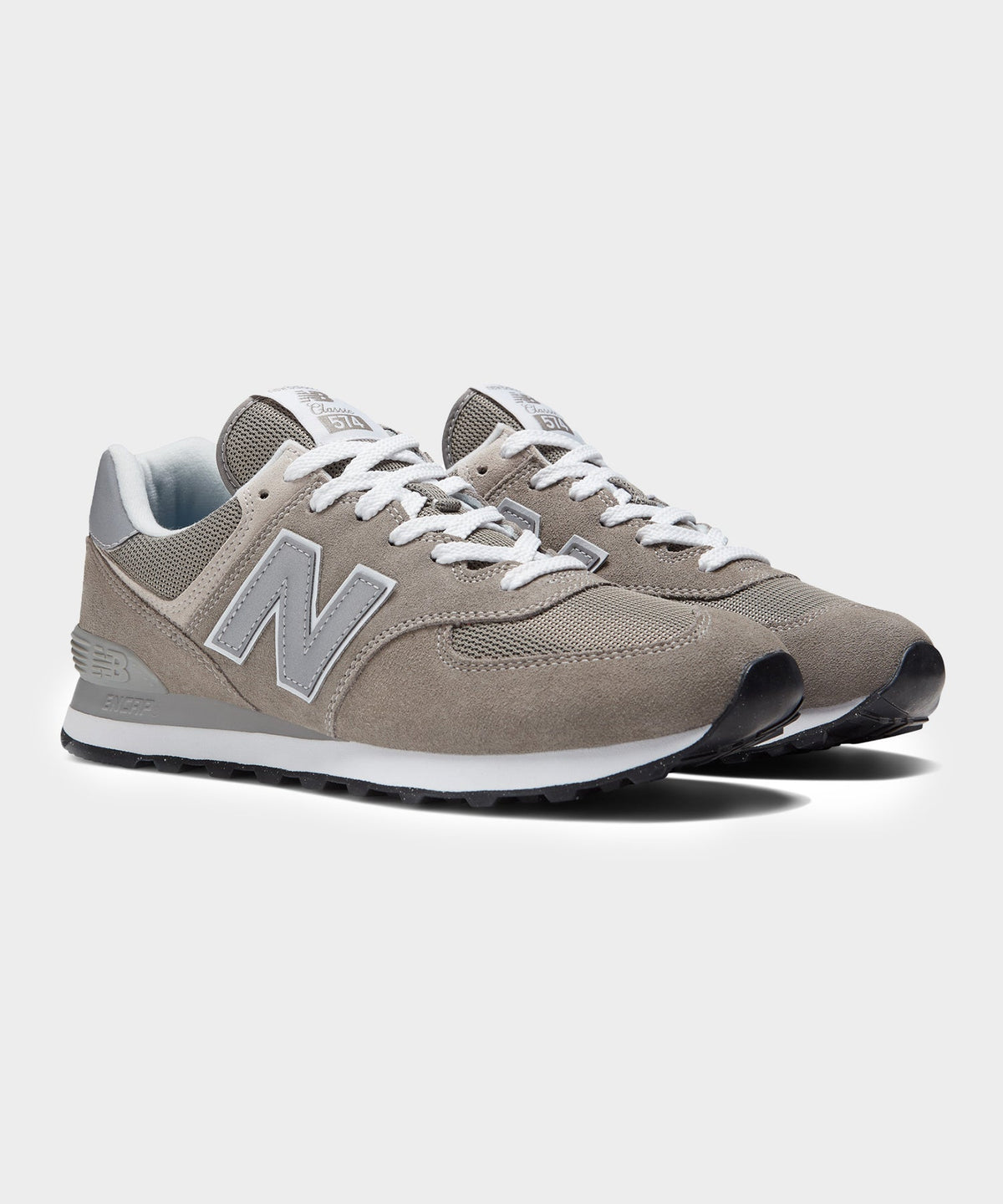 New Balance 574 Sneaker - Navy/grey