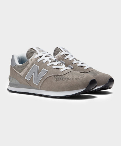 New Balance 574 Sneaker - Navy/grey