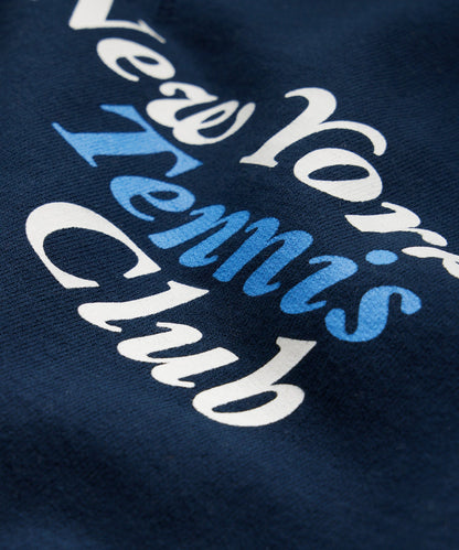 Champion New York Tennis Club Crewneck - Classic Navy