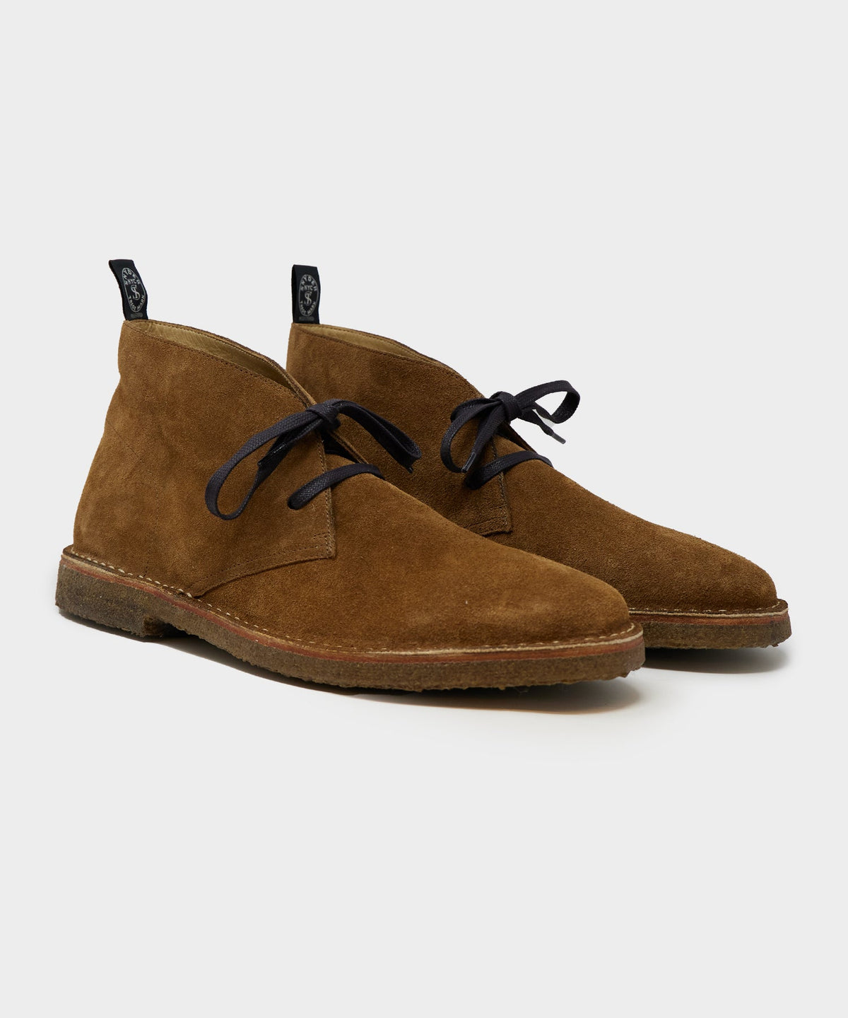 Nomad Boot - Tobacco