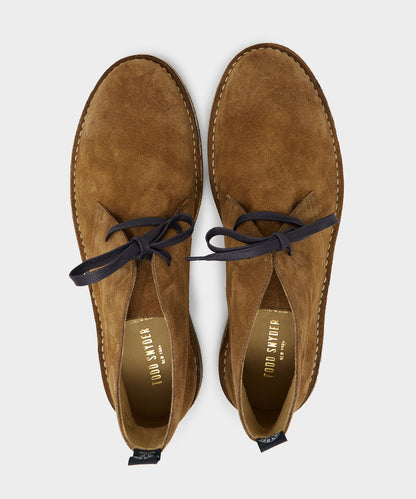 Nomad Boot - Tobacco