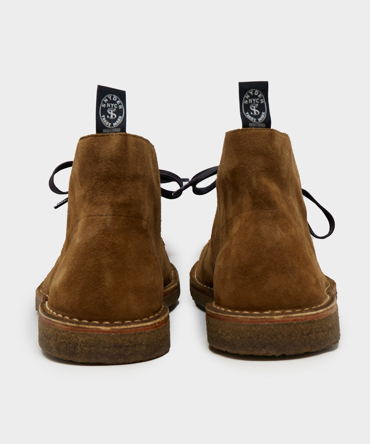 Nomad Boot - Tobacco