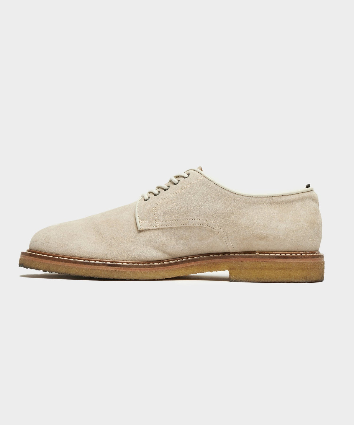 Nomad Derby Shoe - Taupe