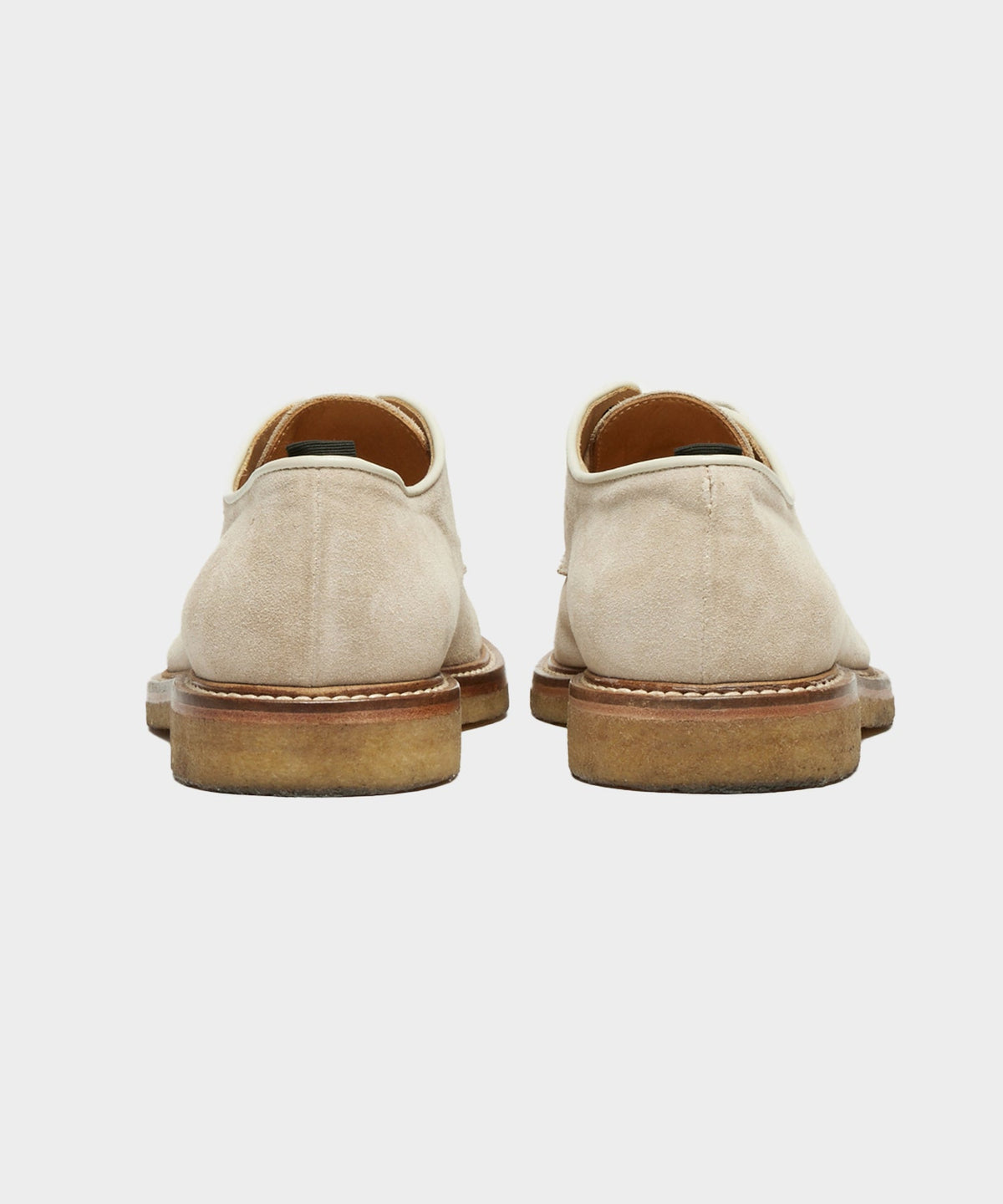 Nomad Derby Shoe - Taupe