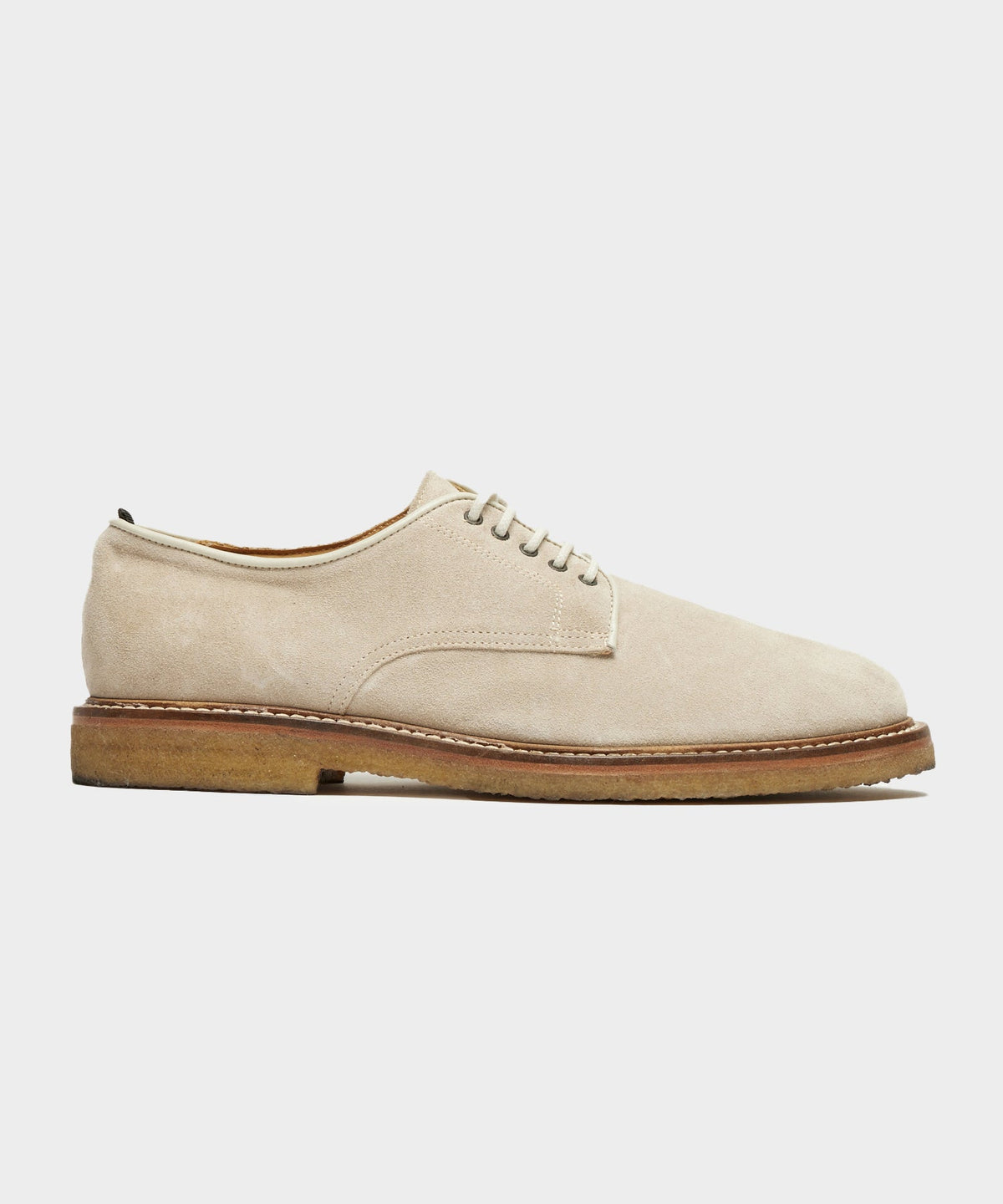 Nomad Derby Shoe - Taupe