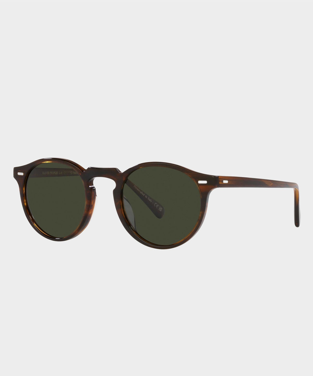 Oliver Peoples Gregory Peck Sunglasses - Multi