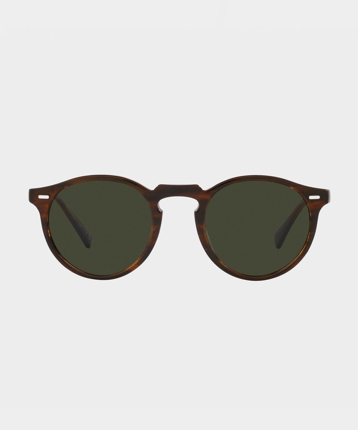 Oliver Peoples Gregory Peck Sunglasses - Multi