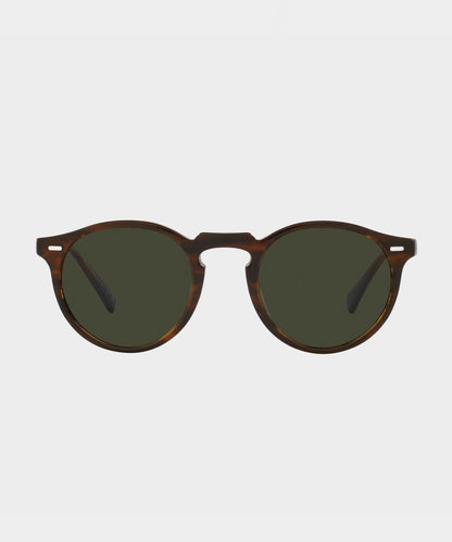 Oliver Peoples Gregory Peck Sunglasses - Multi