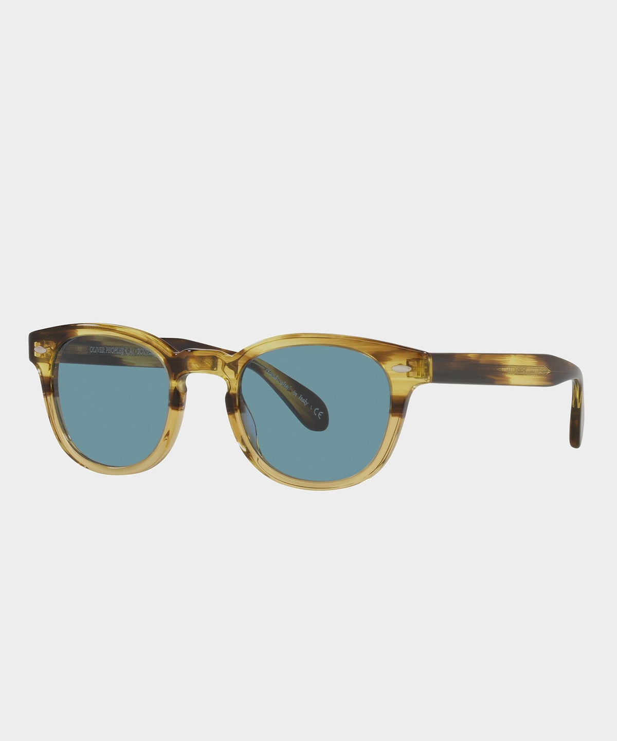 Oliver Peoples Sheldrake Sunglasses - Multi