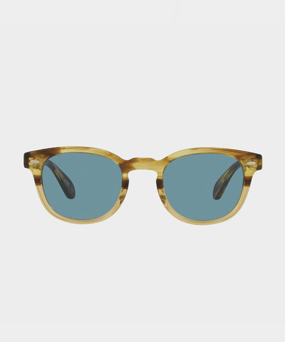 Oliver Peoples Sheldrake Sunglasses - Multi