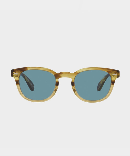 Oliver Peoples Sheldrake Sunglasses - Multi