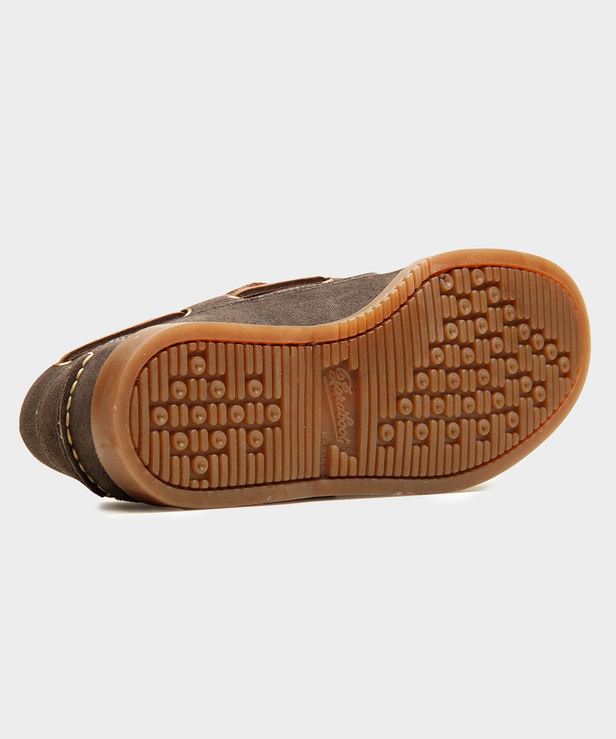 Paraboot Barth Boat Shoe - Marine Blue