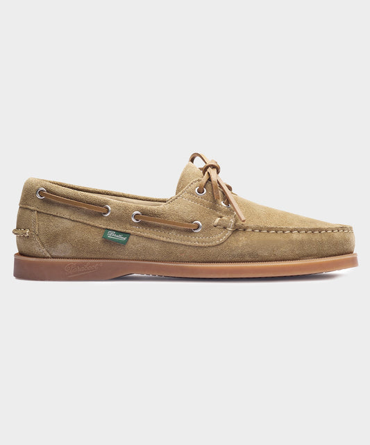 Paraboot Barth Boat Shoe - Sand