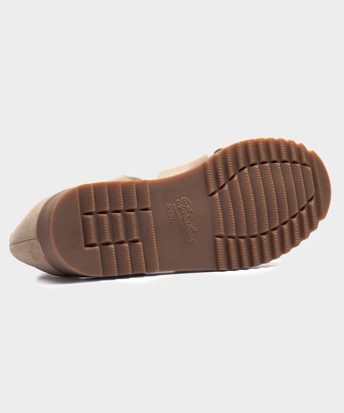 Paraboot Nubuck Sandal - Beige