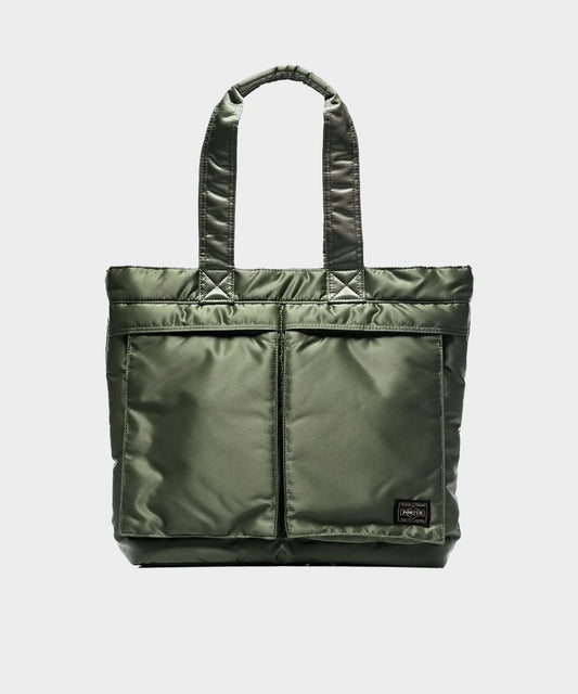 Porter-Yoshida & Co. Tanker Tote Bag - Olive