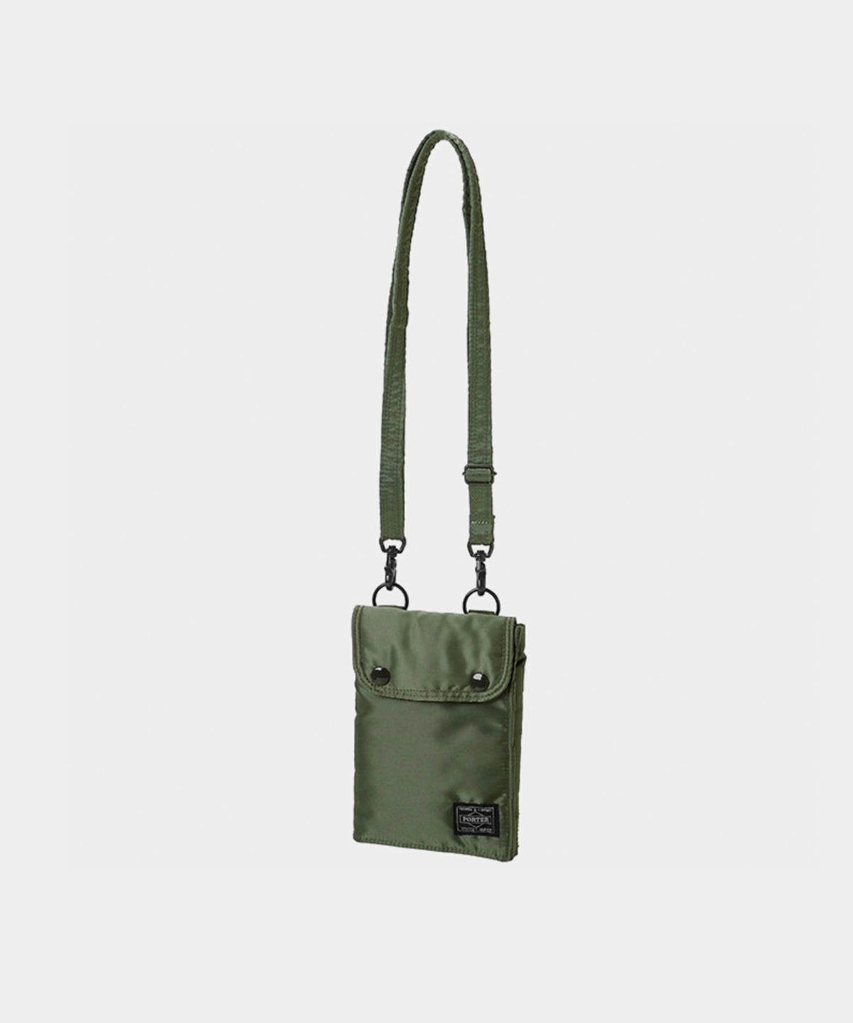 Porter-Yoshida & Co. Tanker Travel Case - Olive
