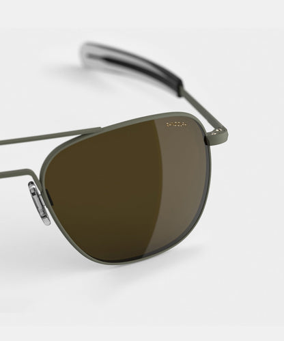 Randolph x Todd Snyder Aviator - Olive