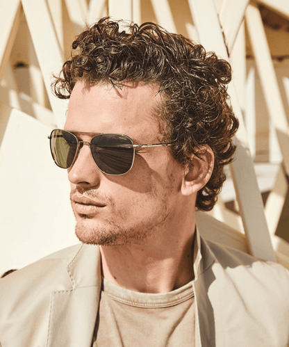 Randolph x Todd Snyder Aviator - Olive