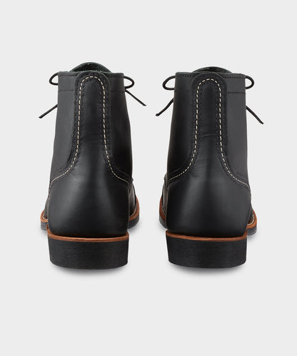 Red Wing Iron Ranger Boot - Black