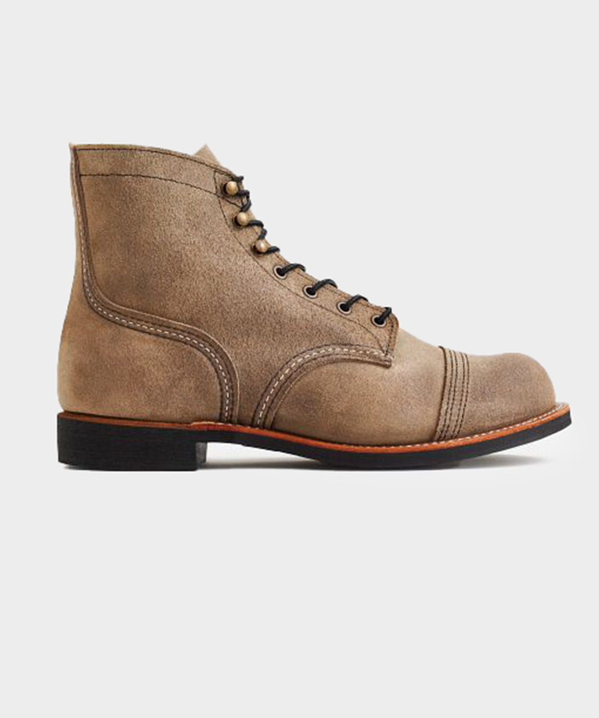 Red Wing Iron Ranger Boot - Grey