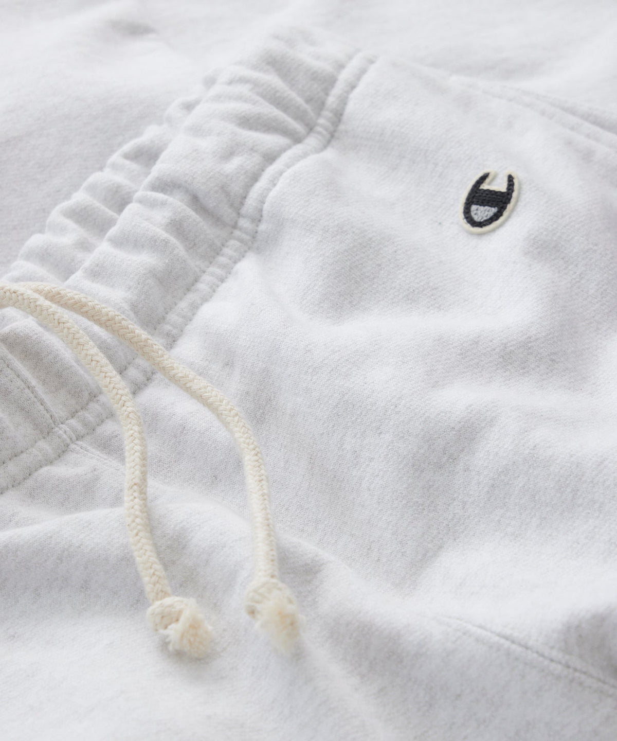 Champion Relaxed French Terry Sweatpant - Silver Mix