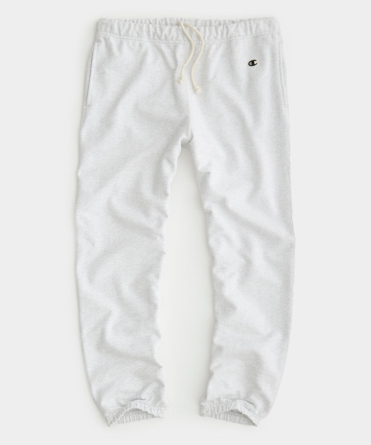 Champion Relaxed French Terry Sweatpant - Silver Mix