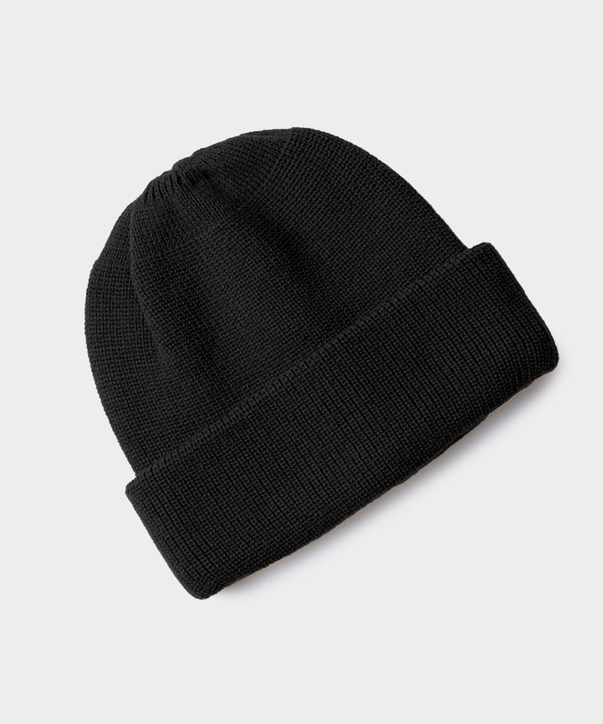 RoToTo Bulky Watch Cap - Black