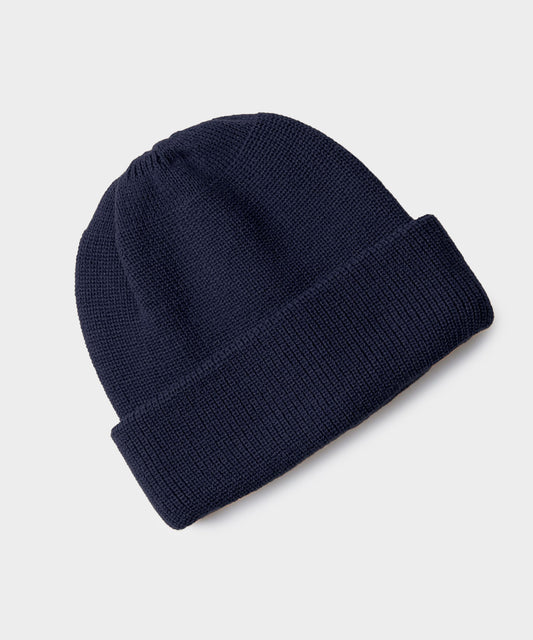 RoToTo Bulky Watch Cap - Navy
