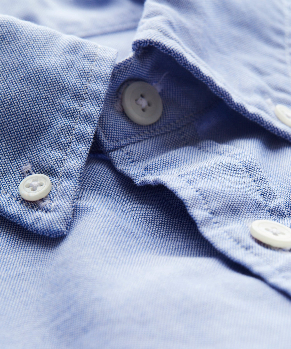 Slim Favorite Oxford Shirt - Blue Regatta
