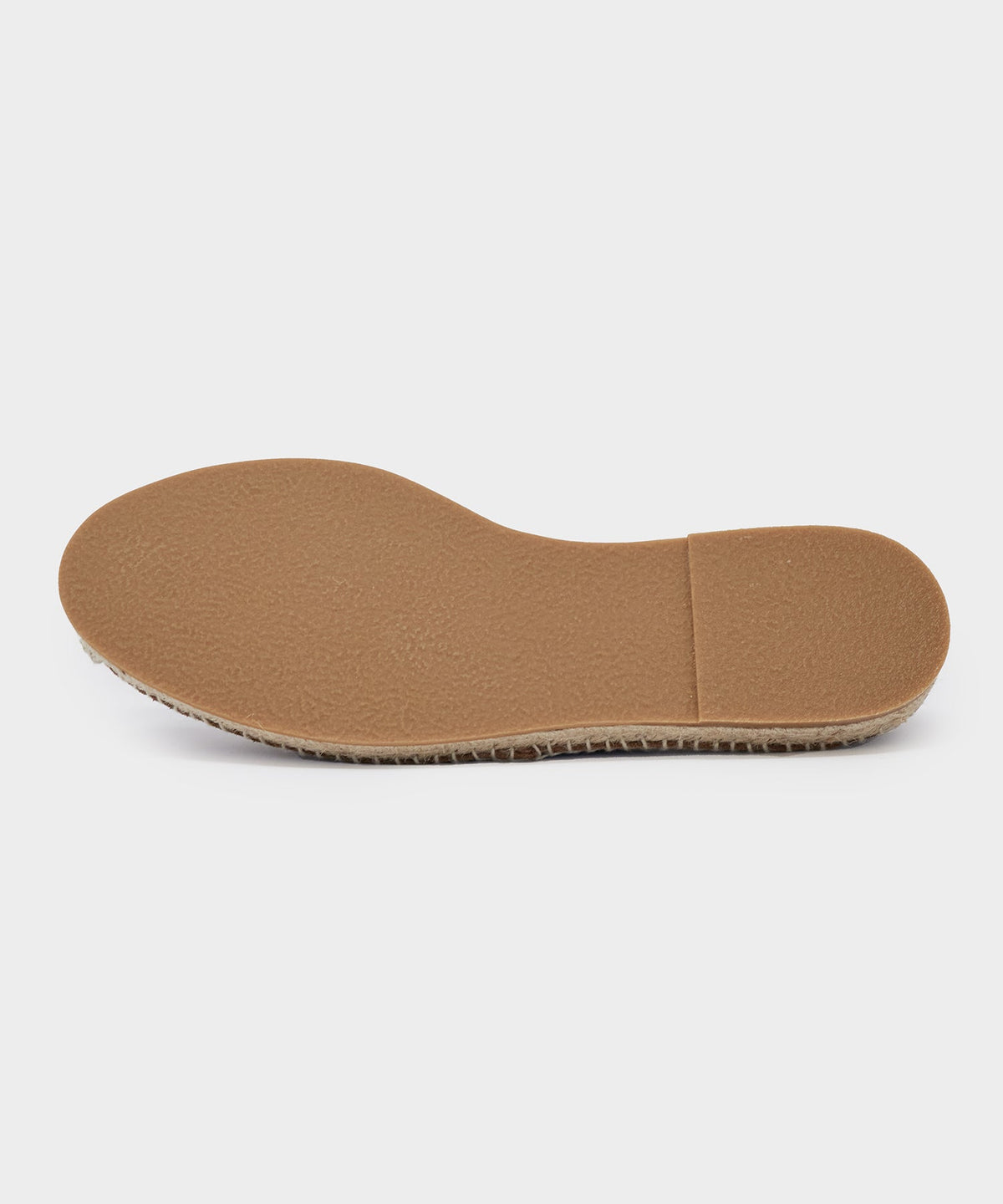 Nomad Suede Espadrille - Natural