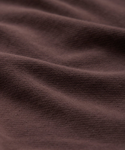 Surf Terry Sweatshirt - Cordovan