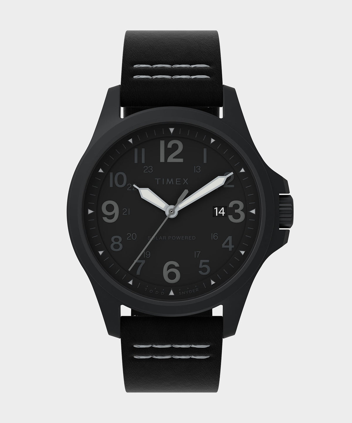 Todd Snyder x Timex Blackout Expedition North Watch - Black