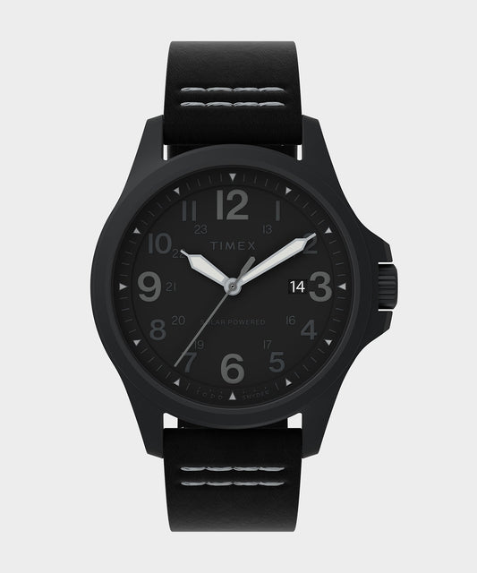 Todd Snyder x Timex Blackout Expedition North Watch - Black