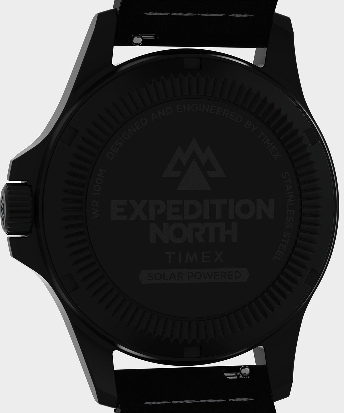 Todd Snyder x Timex Blackout Expedition North Watch - Black