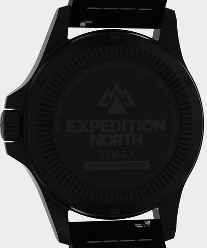 Todd Snyder x Timex Blackout Expedition North Watch - Black