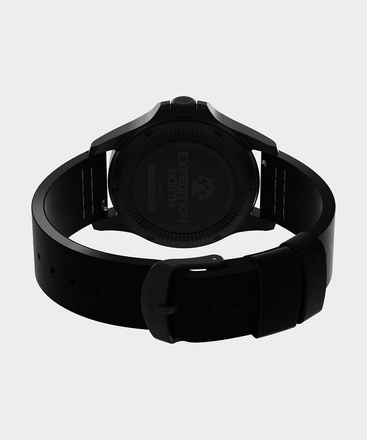 Todd Snyder x Timex Blackout Expedition North Watch - Black