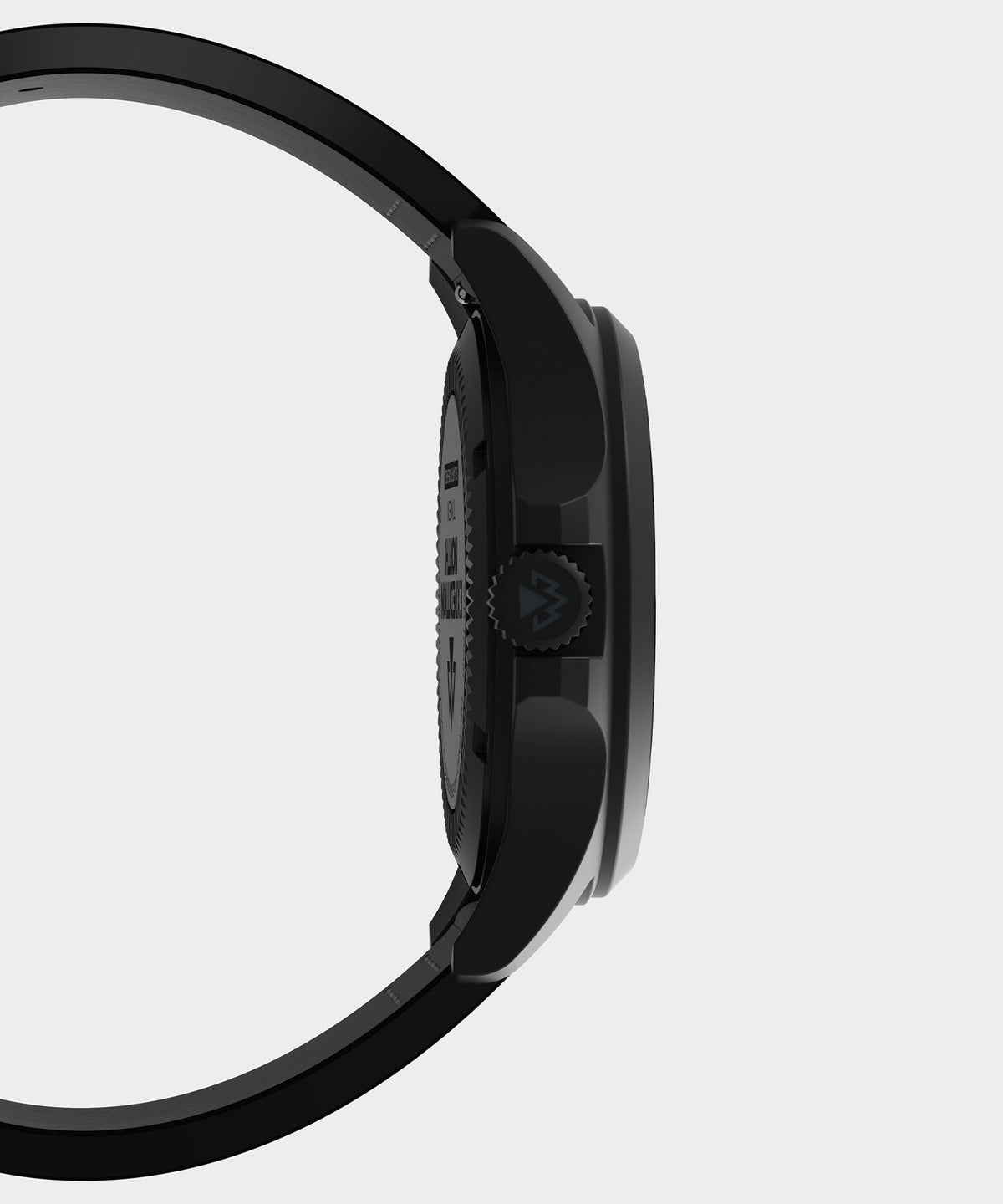 Todd Snyder x Timex Blackout Expedition North Watch - Black