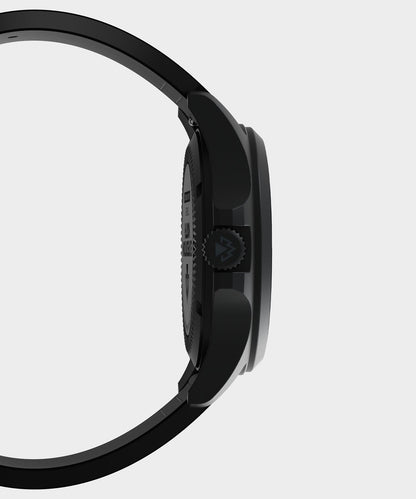 Todd Snyder x Timex Blackout Expedition North Watch - Black