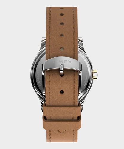 Todd Snyder x Timex MK-1 Amalfi Dress Watch - Ivory