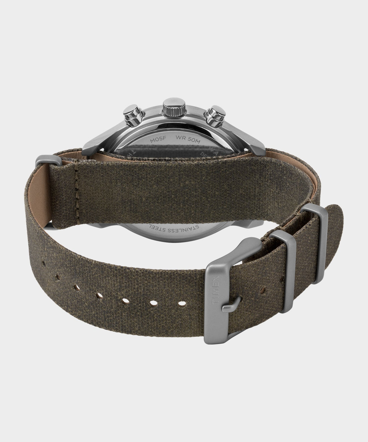 Todd Snyder x Timex MK-1 Sky King - Orange