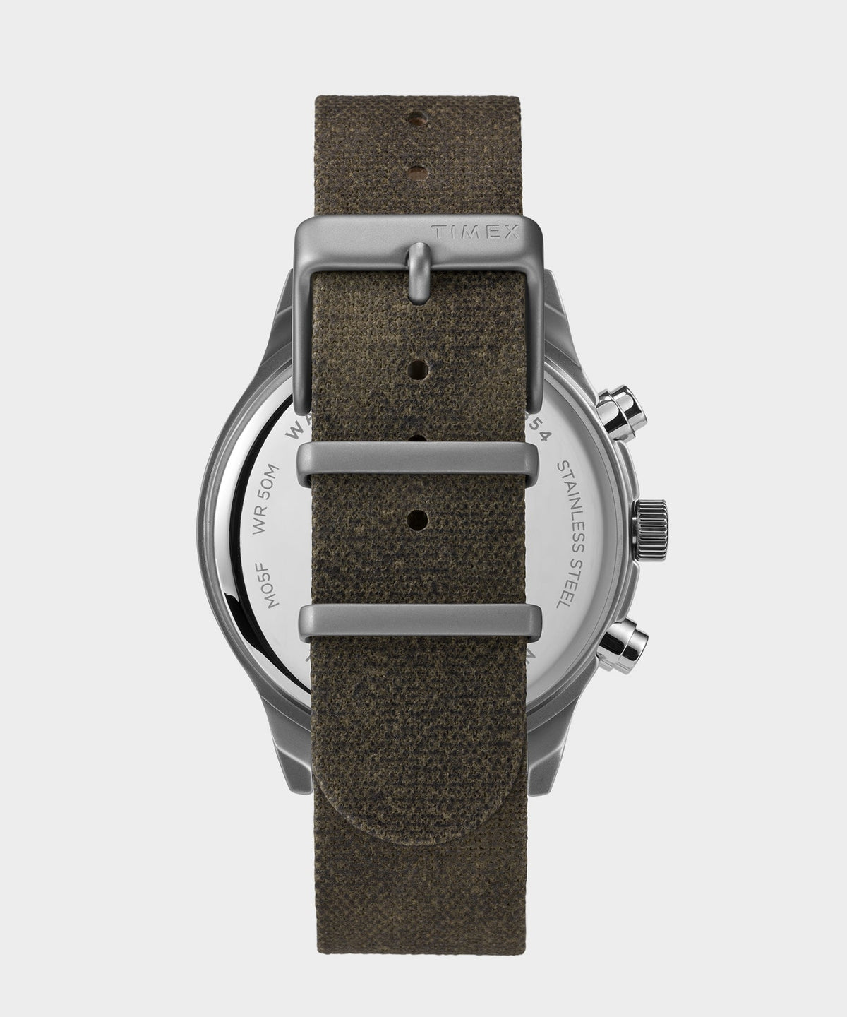 Todd Snyder x Timex MK-1 Sky King - Orange