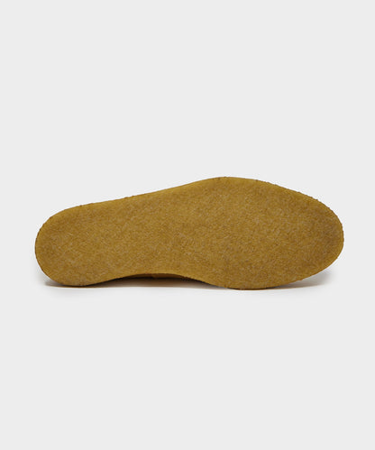 Todd Snyder x Armando Cabral Balanta Leather Espadrille - Camel