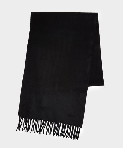 Todd Snyder x Joshua Ellis Cashmere Scarf - Black