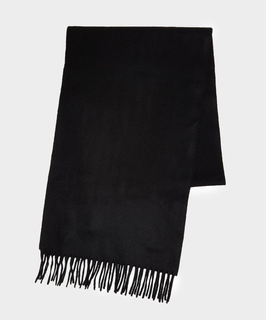 Todd Snyder x Joshua Ellis Cashmere Scarf - Black