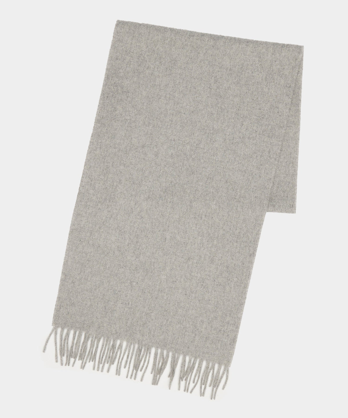 Todd Snyder x Joshua Ellis Cashmere Scarf - Grey