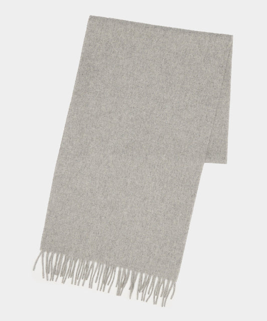 Todd Snyder x Joshua Ellis Cashmere Scarf - Grey