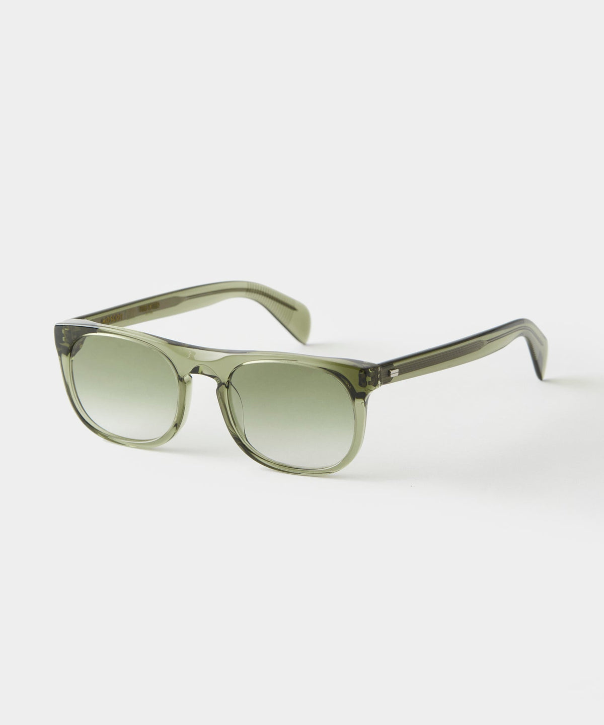 Todd Snyder x Moscot 10 Year Anniversary- The Nomad - Olive